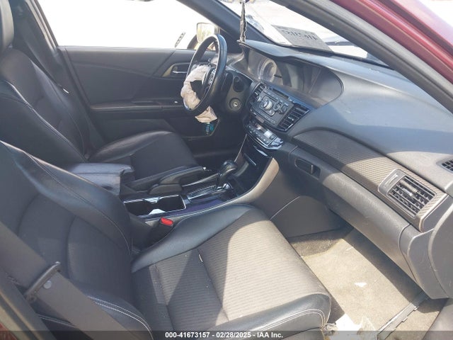 1HGCR2F54GA110671 Honda Accord Sport