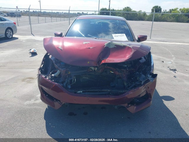 1HGCR2F54GA110671 Honda Accord Sport