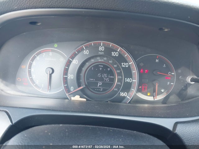 1HGCR2F54GA110671 Honda Accord Sport