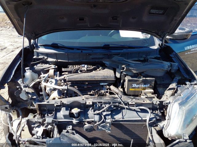 2016 NISSAN ROGUE KNMAT2MT1GP654602 Photo 9