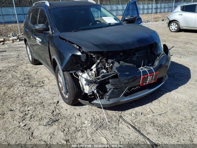 2016 NISSAN ROGUE KNMAT2MT1GP654602 Photo 5