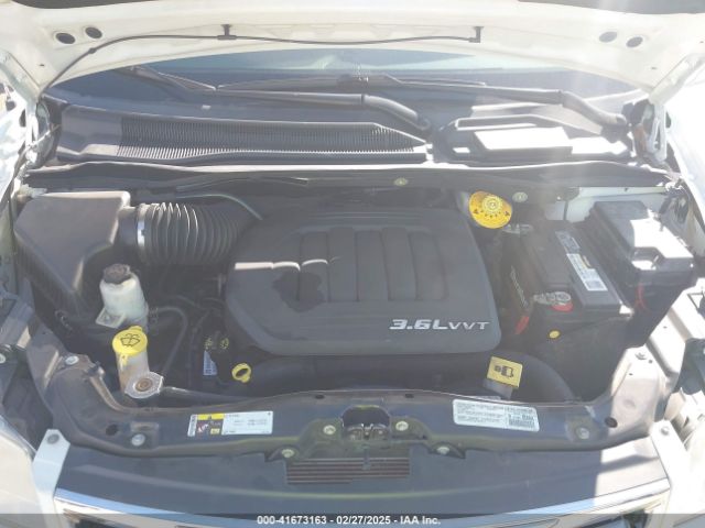 2C4RC1CG9ER232185 Chrysler Town & Country Touring-l