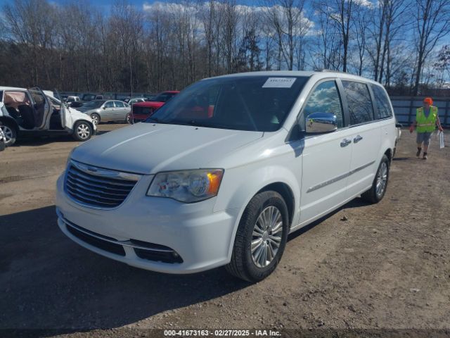 2C4RC1CG9ER232185 Chrysler Town & Country Touring-l