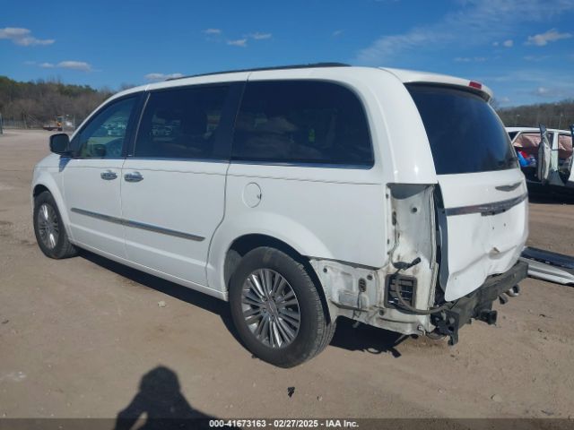 2C4RC1CG9ER232185 Chrysler Town & Country Touring-l