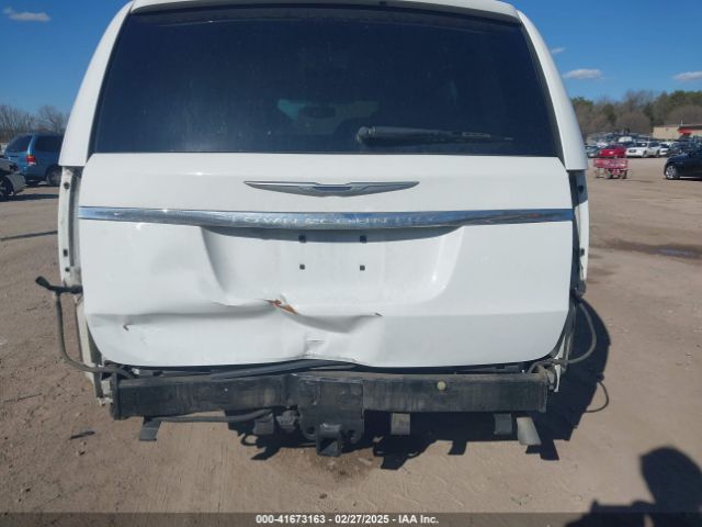 2C4RC1CG9ER232185 Chrysler Town & Country Touring-l