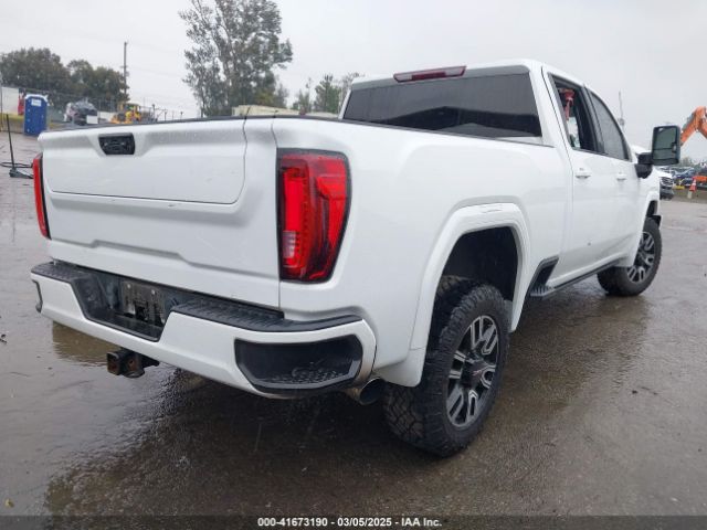 2022 GMC SIERRA 2500HD 1GT49PEY0NF136373 Photo 3