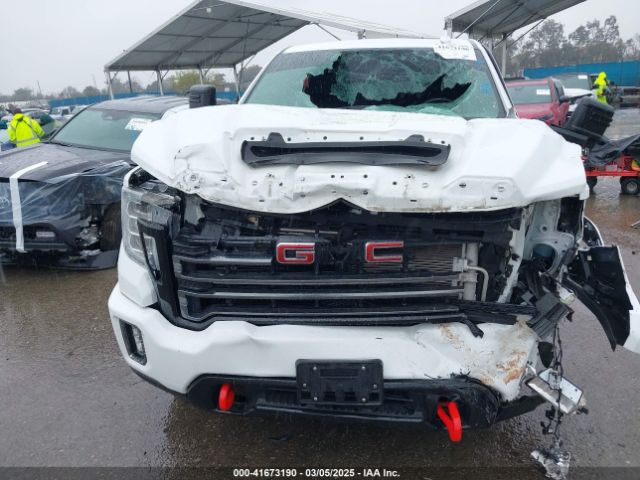 2022 GMC SIERRA 2500HD 1GT49PEY0NF136373 Photo 5