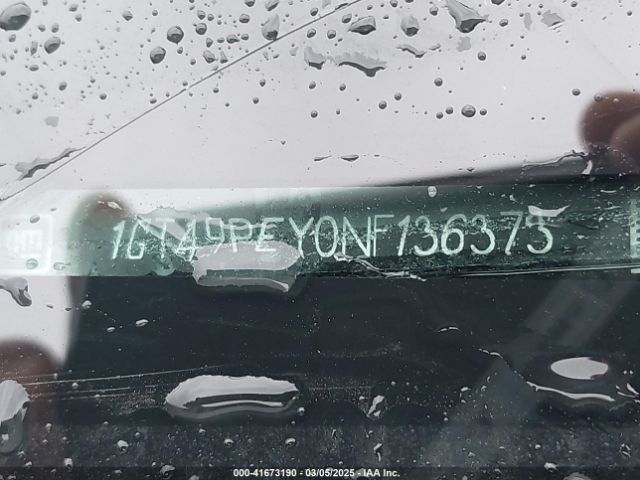 2022 GMC SIERRA 2500HD 1GT49PEY0NF136373 Photo 8