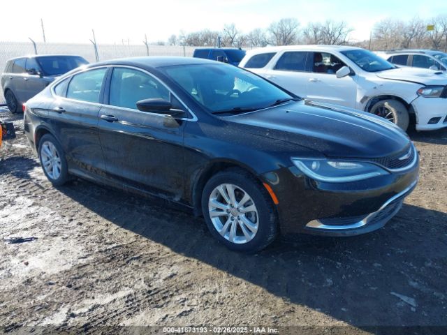 2016 CHRYSLER 200 1C3CCCAB9GN191201 Photo 0