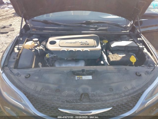 2016 CHRYSLER 200 1C3CCCAB9GN191201 Photo 9