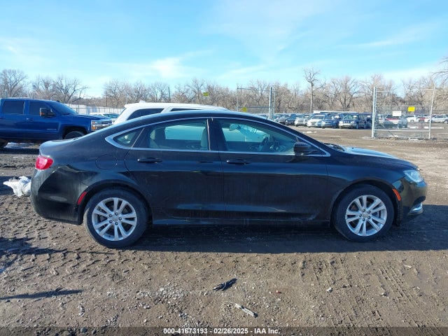 Chrysler 200 Limited 2016 1C3CCCAB9GN191201 Image 13