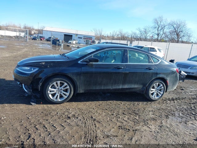 Chrysler 200 Limited 2016 1C3CCCAB9GN191201 Image 14
