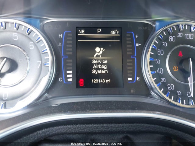 Chrysler 200 Limited 2016 1C3CCCAB9GN191201 Image 15