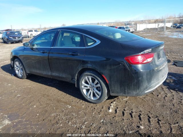 2016 CHRYSLER 200 1C3CCCAB9GN191201 Photo 2