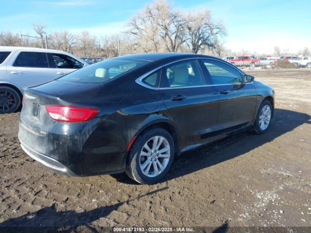 2016 CHRYSLER 200 1C3CCCAB9GN191201 Photo 3