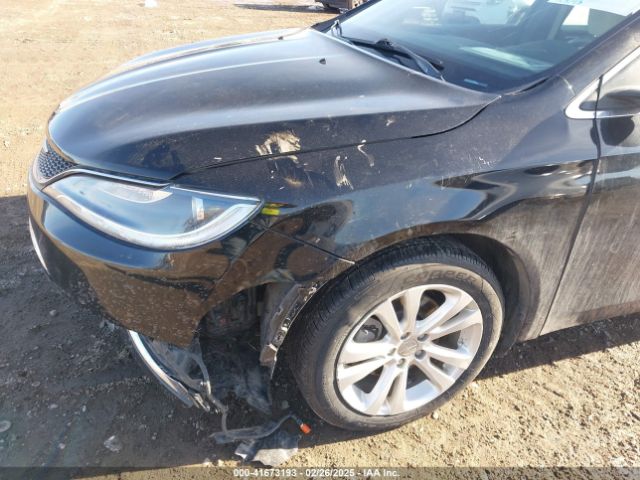 2016 CHRYSLER 200 1C3CCCAB9GN191201 Photo 5