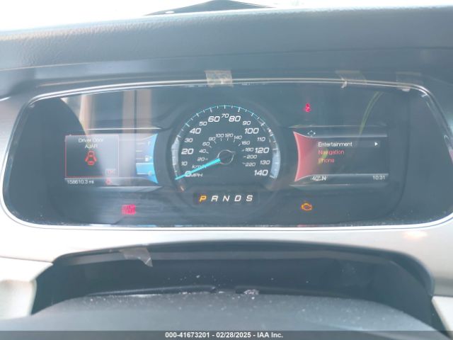1FAHP2E98EG109635 Ford TAURUS SEL