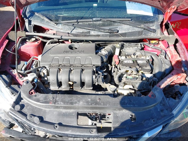 3N1AB7AP2KL610185 Nissan SENTRA SV