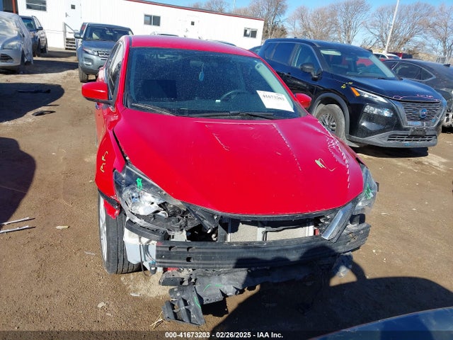 3N1AB7AP2KL610185 Nissan SENTRA SV