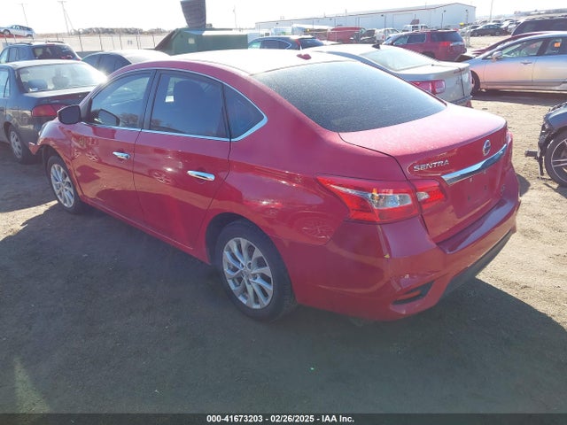 3N1AB7AP2KL610185 Nissan SENTRA SV
