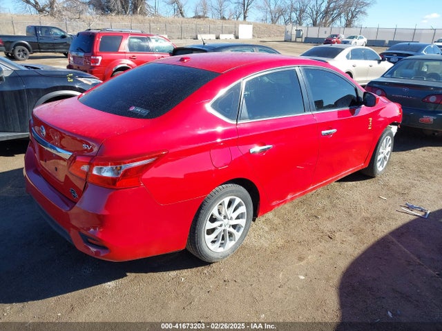 3N1AB7AP2KL610185 Nissan SENTRA SV