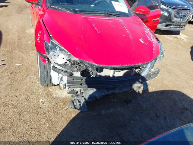 3N1AB7AP2KL610185 Nissan SENTRA SV