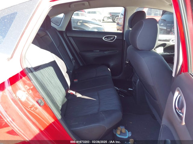 3N1AB7AP2KL610185 Nissan SENTRA SV