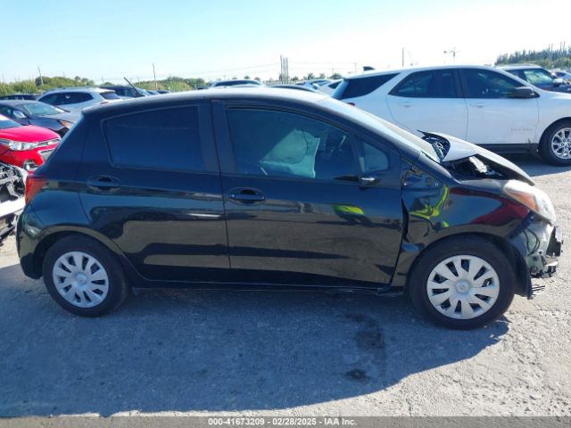 VNKKTUD3XHA085387 Toyota YARIS L