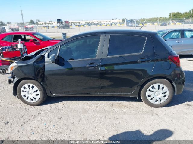 VNKKTUD3XHA085387 Toyota YARIS L