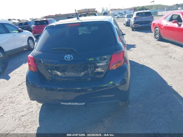 VNKKTUD3XHA085387 Toyota YARIS L