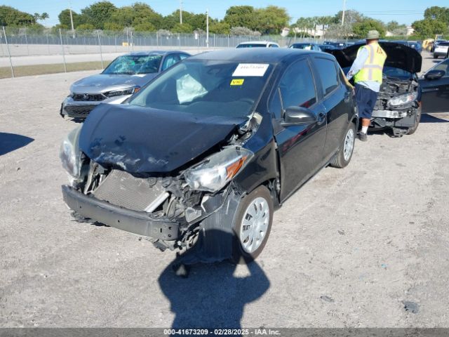 VNKKTUD3XHA085387 Toyota YARIS L