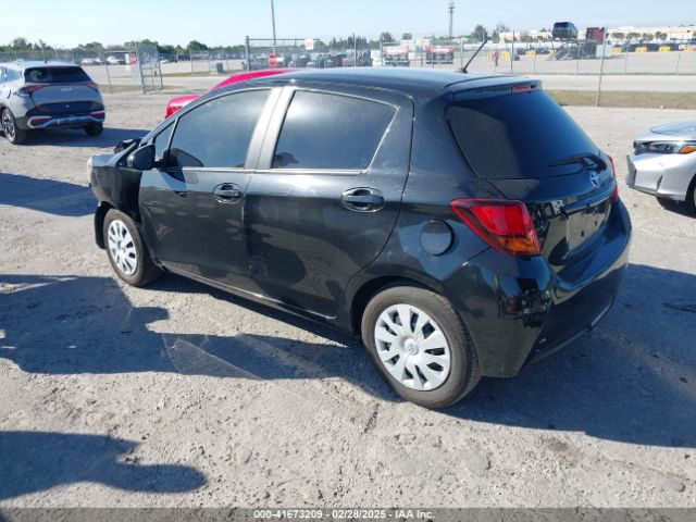 VNKKTUD3XHA085387 Toyota YARIS L