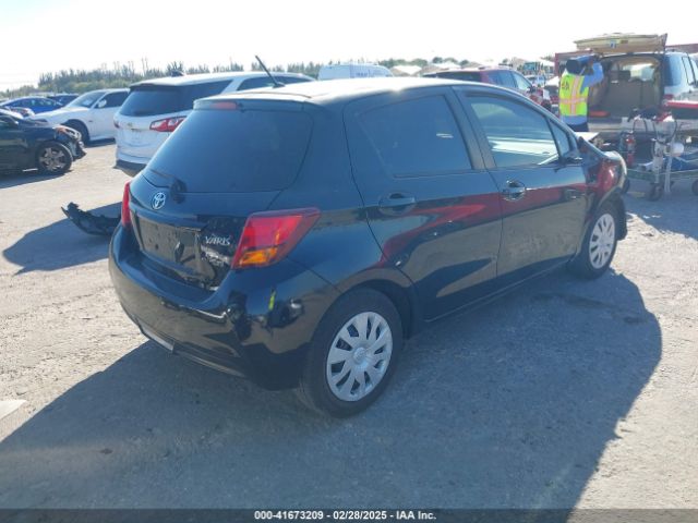 VNKKTUD3XHA085387 Toyota YARIS L