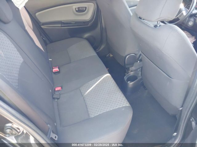 VNKKTUD3XHA085387 Toyota YARIS L
