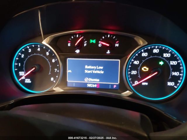 3GNAXWEV8NS111684 Chevrolet Equinox Awd Rs