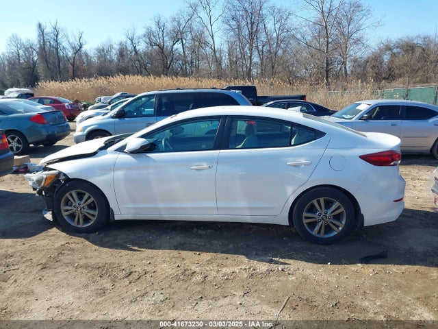 Hyundai ELANTRA SE 2017 5NPD84LF5HH055818 Image 14