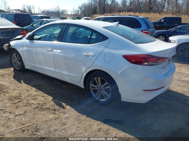 Hyundai ELANTRA SE 2017 5NPD84LF5HH055818 Image 3