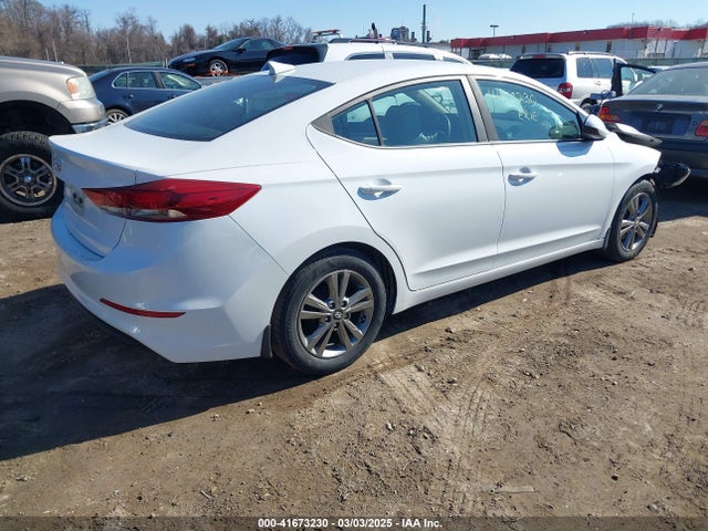 Hyundai ELANTRA SE 2017 5NPD84LF5HH055818 Image 4
