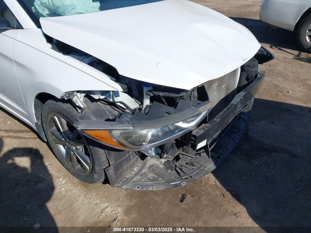 Hyundai ELANTRA SE 2017 5NPD84LF5HH055818 Image 6