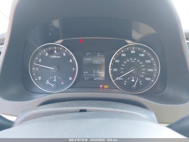 Hyundai ELANTRA SE 2017 5NPD84LF5HH055818 Image 7