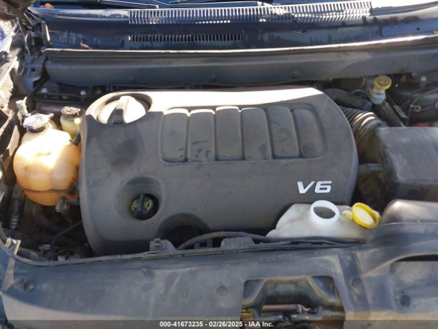 2018 DODGE JOURNEY 3C4PDCBG4JT503968 Photo 9