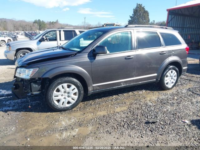 2018 DODGE JOURNEY 3C4PDCBG4JT503968 Photo 1