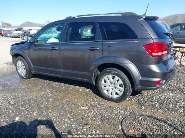 2018 DODGE JOURNEY 3C4PDCBG4JT503968 Photo 2