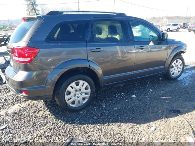 2018 DODGE JOURNEY 3C4PDCBG4JT503968 Photo 3