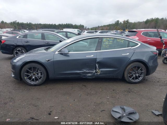 5YJ3E1EA3KF307415 Tesla Model 3 Long Range/mid Range/standard Range/standard Range Plus