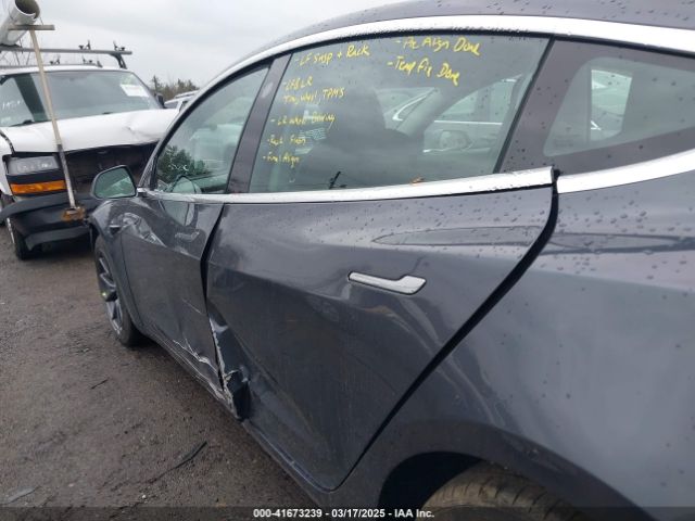 5YJ3E1EA3KF307415 Tesla Model 3 Long Range/mid Range/standard Range/standard Range Plus