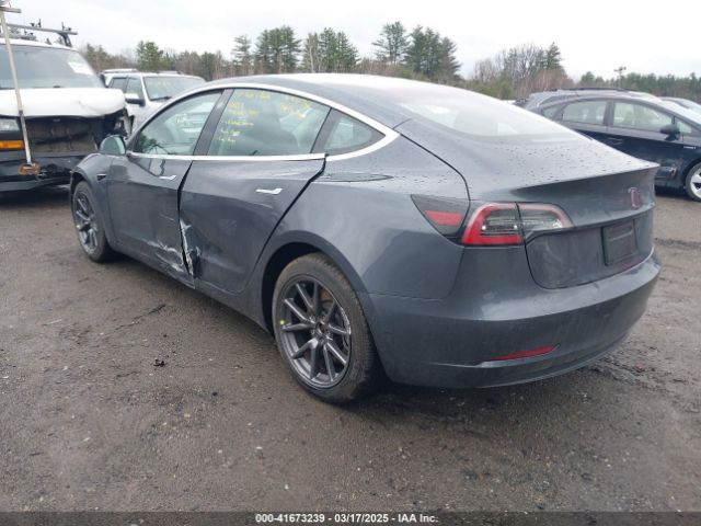 5YJ3E1EA3KF307415 Tesla Model 3 Long Range/mid Range/standard Range/standard Range Plus