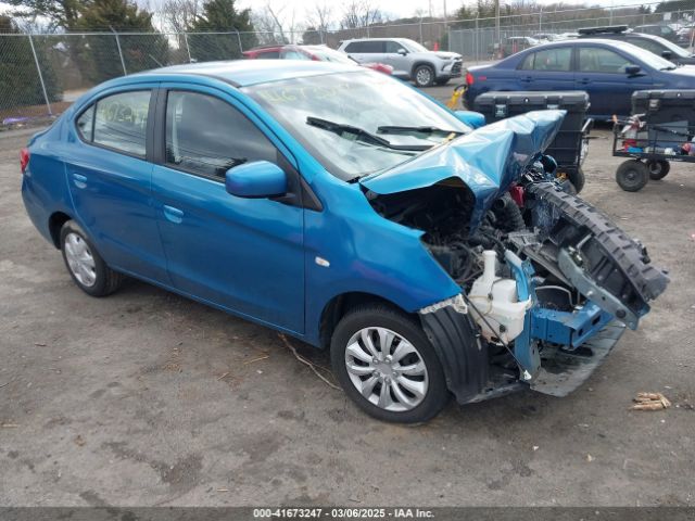 2017 MITSUBISHI MIRAGE G4 ML32F3FJ5HH002027 Photo 0