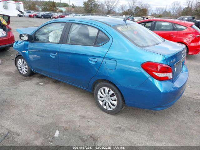 2017 MITSUBISHI MIRAGE G4 ML32F3FJ5HH002027 Photo 2