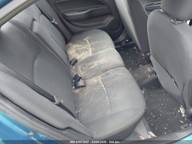 2017 MITSUBISHI MIRAGE G4 ML32F3FJ5HH002027 Photo 7